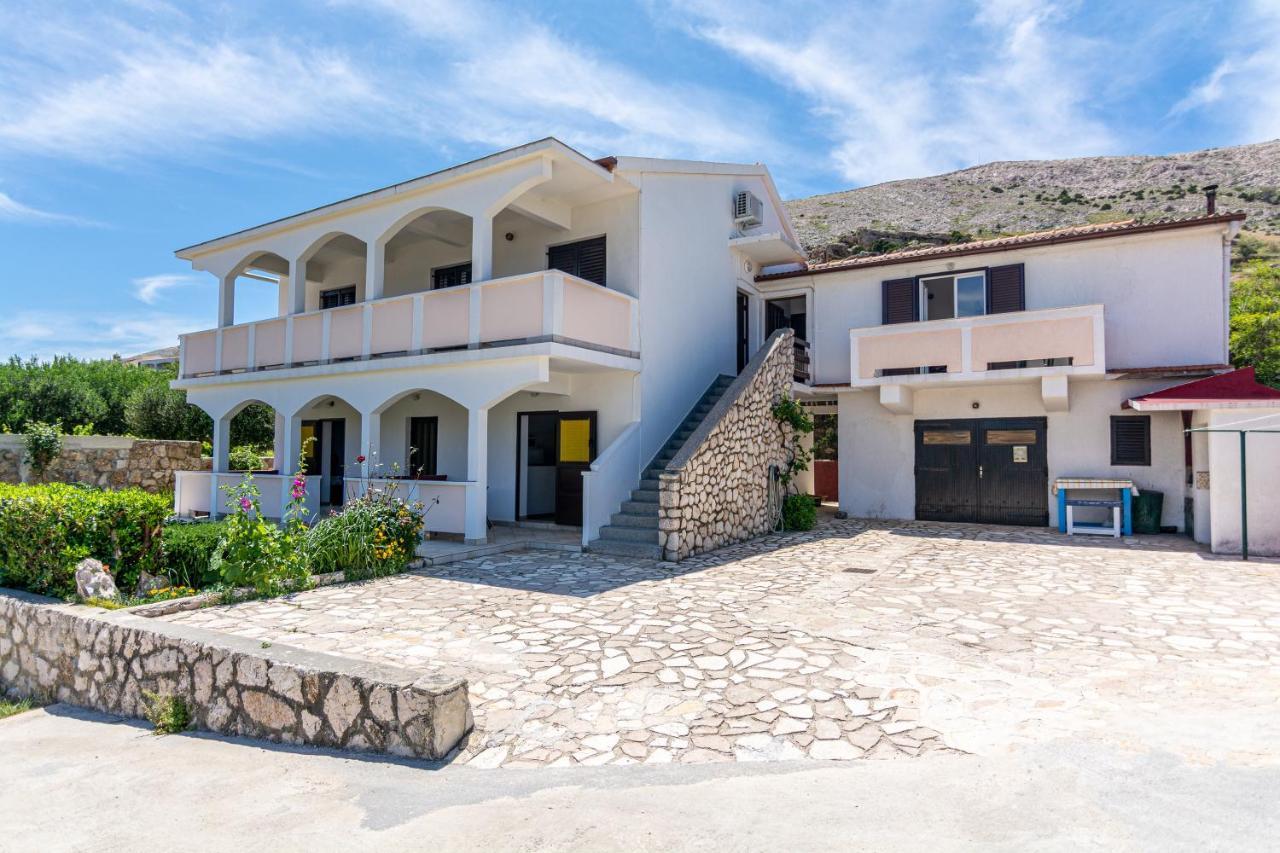 Apartment Plemic Паг Экстерьер фото