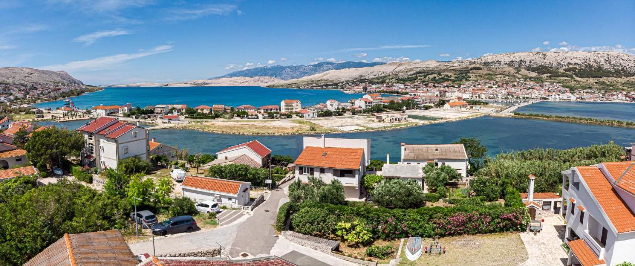 Apartment Plemic Паг Экстерьер фото