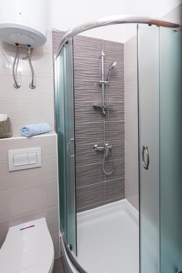 Apartment Plemic Паг Экстерьер фото