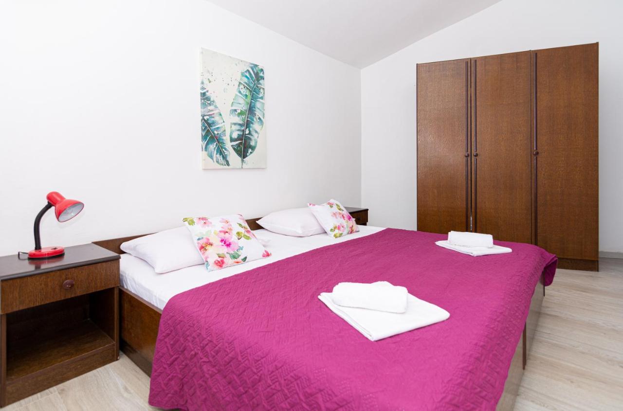 Apartment Plemic Паг Экстерьер фото