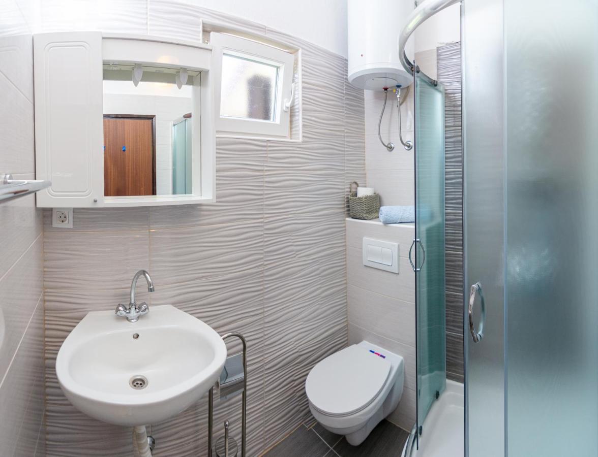 Apartment Plemic Паг Экстерьер фото