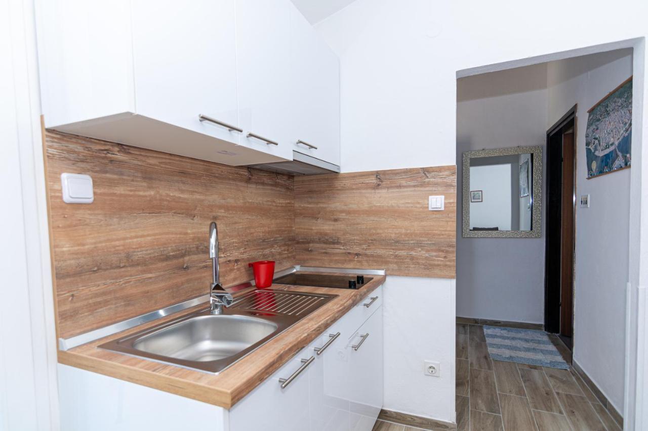 Apartment Plemic Паг Экстерьер фото