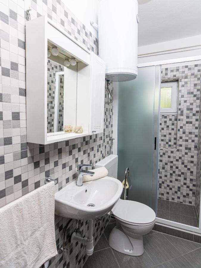 Apartment Plemic Паг Экстерьер фото