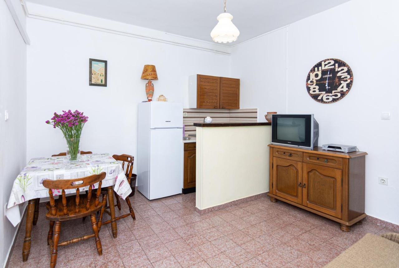 Apartment Plemic Паг Экстерьер фото