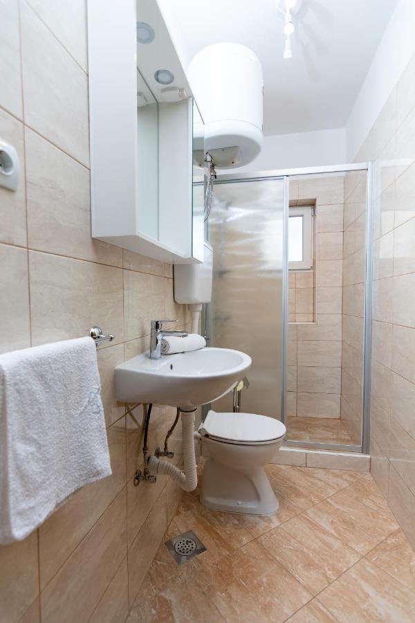 Apartment Plemic Паг Экстерьер фото