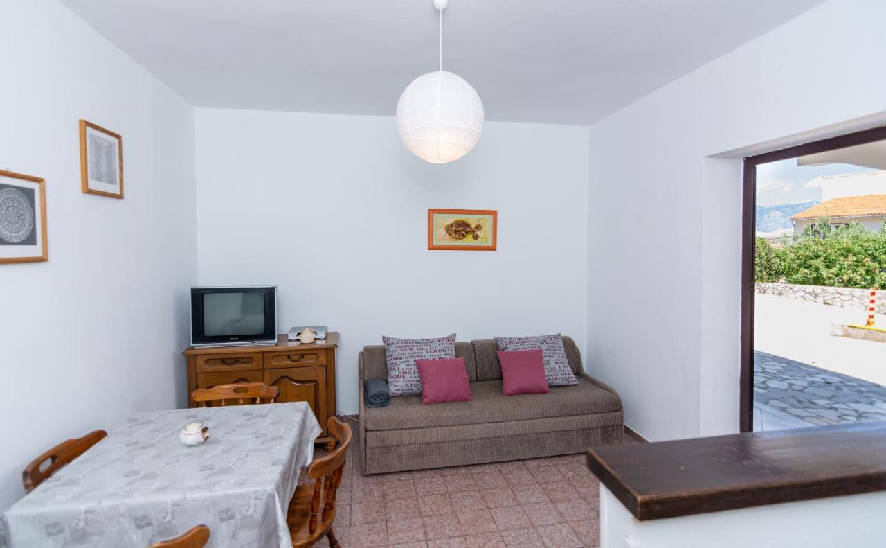 Apartment Plemic Паг Экстерьер фото