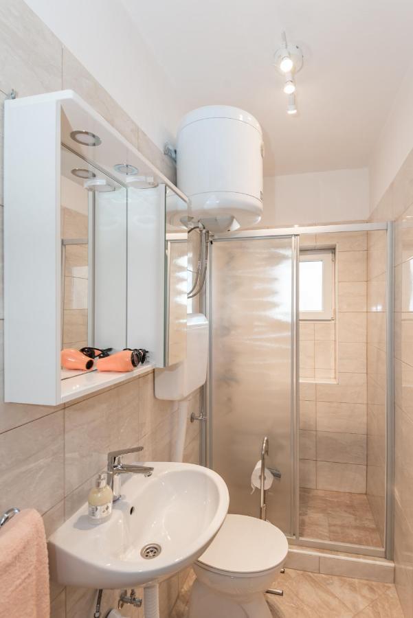 Apartment Plemic Паг Экстерьер фото
