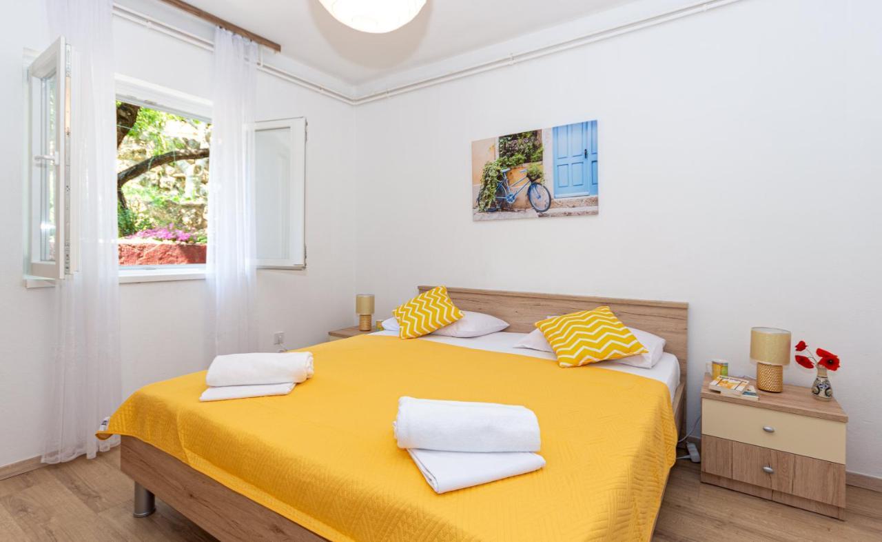 Apartment Plemic Паг Экстерьер фото