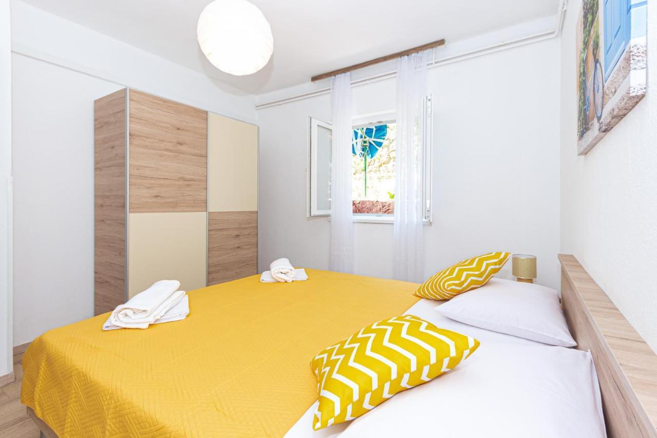 Apartment Plemic Паг Экстерьер фото