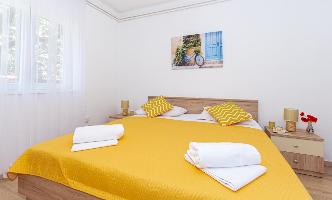 Apartment Plemic Паг Экстерьер фото