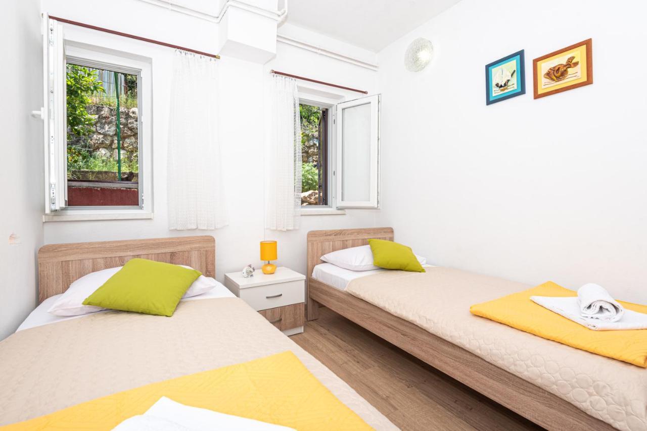 Apartment Plemic Паг Экстерьер фото