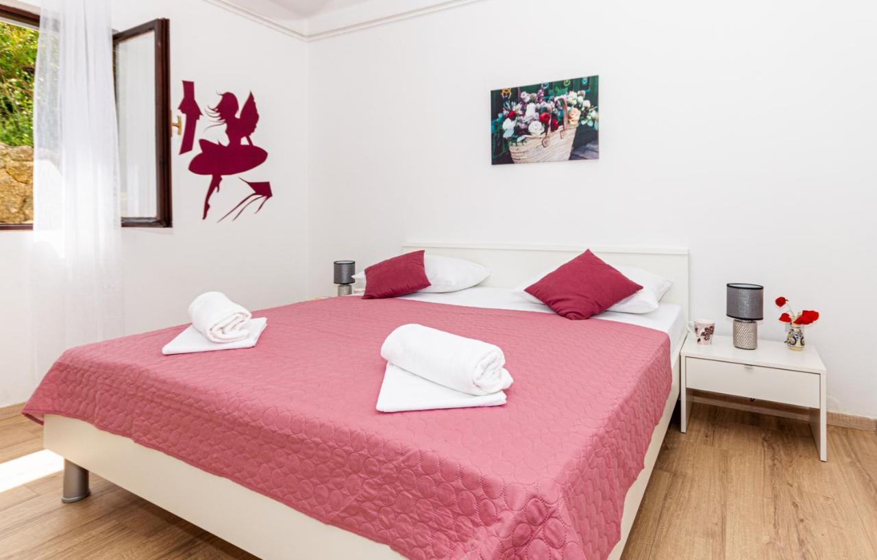 Apartment Plemic Паг Экстерьер фото